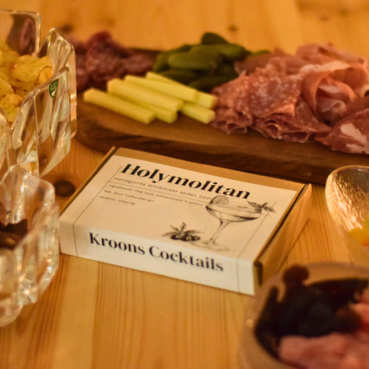 Holymolitan – Holy Basil, Schisandrabär & Apelsin