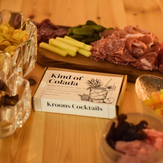 Kind of Colada - Kokos, Ananas & Hibiskus