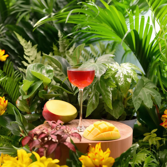 Rhutiki - Rabarber, Mango & Papaya