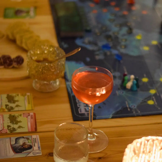 Rom Cocktail Kombo - 3 tropiska smaker för perfekta romdrinkar