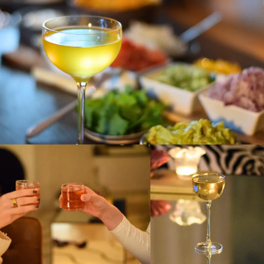 Tequila Cocktail Kombo - 3 kryddiga smaker för perfekta tequiladrinkar