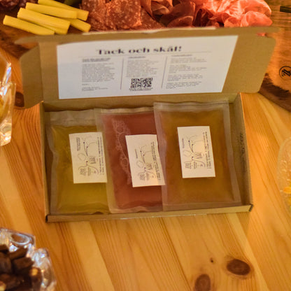 Tequila Cocktail Kombo - 3 kryddiga smaker för perfekta tequiladrinkar