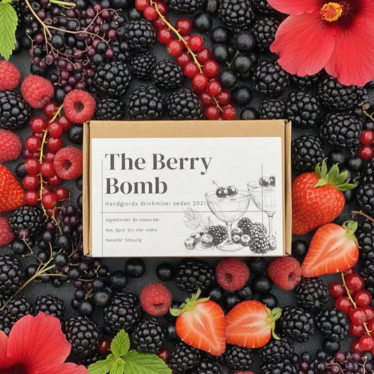 The Berry Bomb - En massa bär