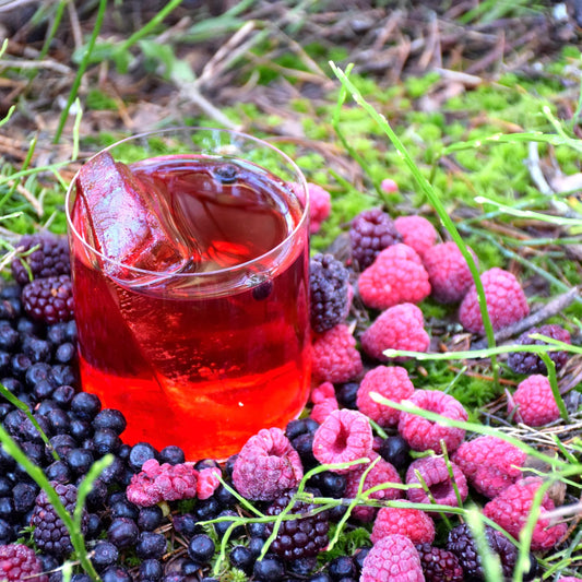 The Berry Bomb - Drinkmix