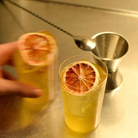 The Key Lime - Citron, Ananas & Vanilj