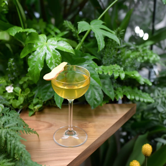 The Mighty Mule - Ingefära drinkmix