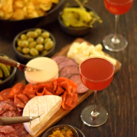 Very Cherry - Körsbär & Äpple drinkmix