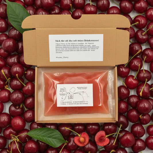 Very Cherry - Körsbär & Äpple drinkmix