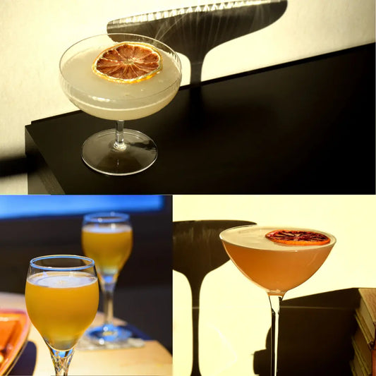 Vodka Cocktail Kombo - 3 eleganta smaker för perfekta vodkadrinkar